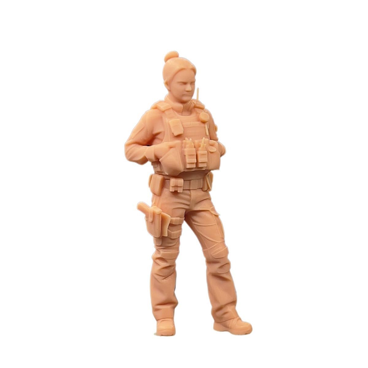 Amazon.co.jp: ZEDACAKAI 1/35 フィギュア コレクタブル アート